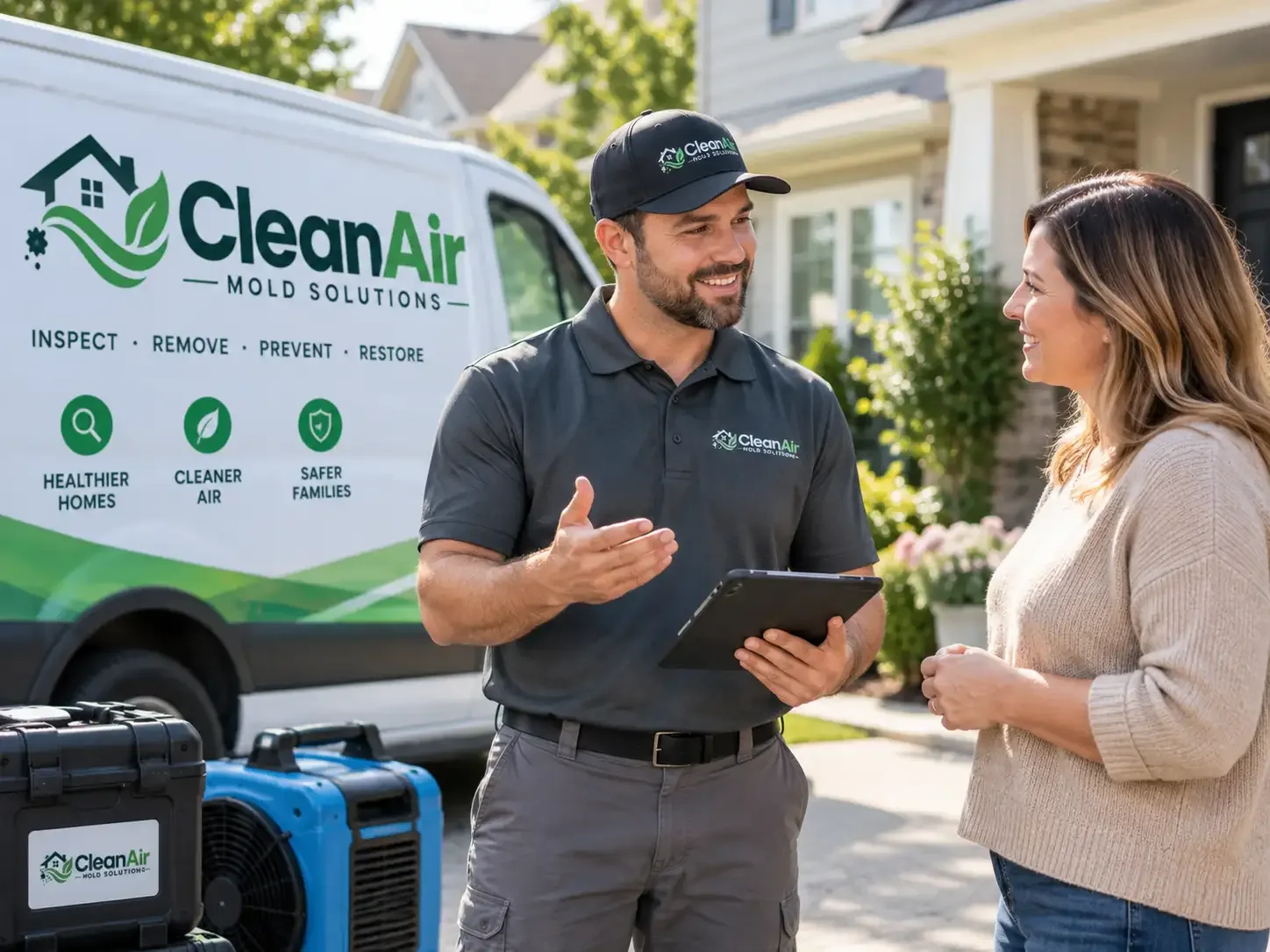 Mold Remediation Cameron, IL FAQs